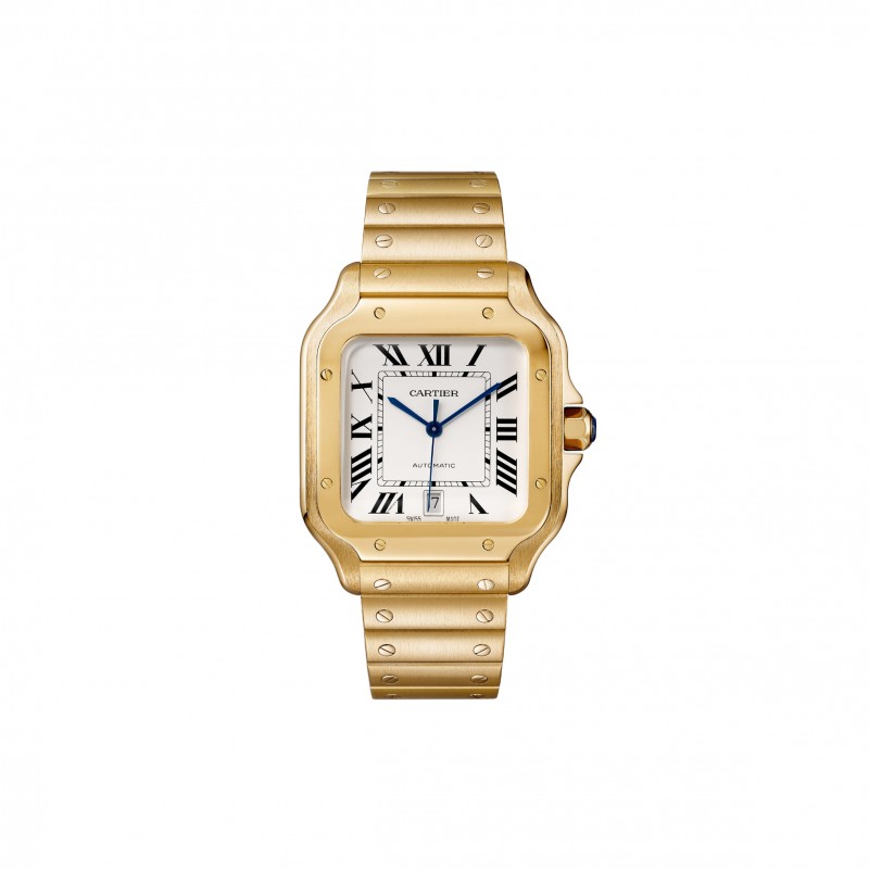 CARTIER SANTOS DE CARTIER WATCH Ref. WGSA0029